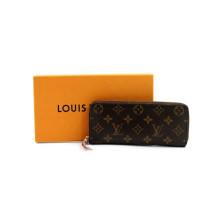 Louis Vuitton Portafoglio Zippy Monogram