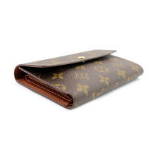 Louis Vuitton Portafoglio Porte Tresor Monogram