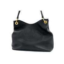 Prada Hobo Phenix Pelle Nera
