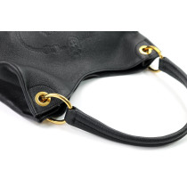 Prada Hobo Phenix Pelle Nera