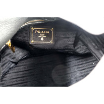 Prada Hobo Phenix Pelle Nera