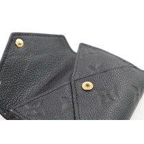 Louis Vuitton Portafoglio Celeste Empreinte Nero