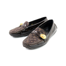 Louis Vuitton Mocassino Monogram e Vernis