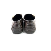 Louis Vuitton Mocassino Monogram e Vernis