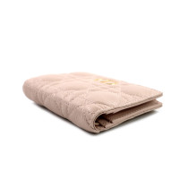 Dior Portafoglio Dahlia Caro Pelle Rosa