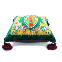 Gucci Cuscino Tela Multicolor