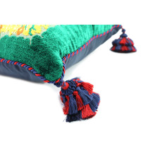 Gucci Cuscino Tela Multicolor