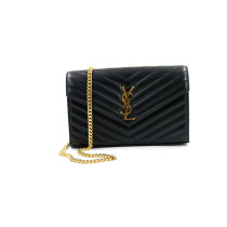 Saint Laurent Pochette Cassandre Pelle Nera