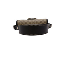 Gucci Horsebit GG Nera