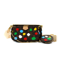 Louis Vuitton MultiPochette Limited Kusama Monogram