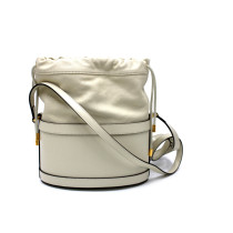 Gucci Bucket 1955 Pelle Avorio
