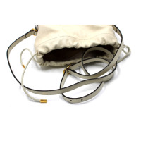 Gucci Bucket 1955 Pelle Avorio