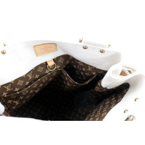 Louis Vuitton Trunks & Bags Tela Beige