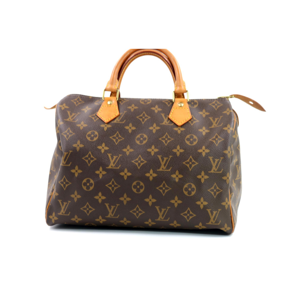 Louis Vuitton Speedy 30 Monogram