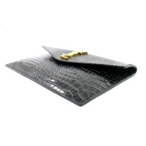 Saint Laurent Up town Pelle Nera