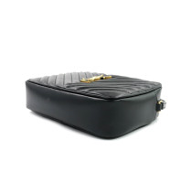 Saint Laurent Camera Bag Pelle Nera