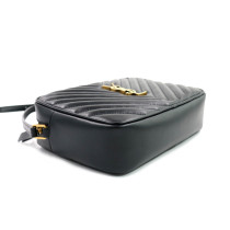 Saint Laurent Camera Bag Pelle Nera