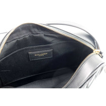 Saint Laurent Camera Bag Pelle Nera