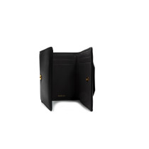 Balenciaga Portafoglio Envelope Mini Pelle Nera