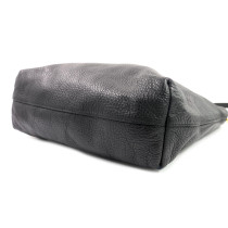 Prada Tote Shopping Pelle Nera