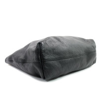 Prada Tote Shopping Pelle Nera