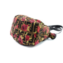 Fendi Chef Mini Zucca Marrone