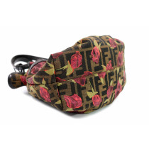 Fendi Chef Mini Zucca Marrone