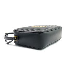 Saint Laurent Camera Bag Pelle Nera