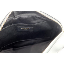 Saint Laurent Camera Bag Pelle Nera