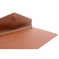 Saint Laurent Uptown Pelle Marrone