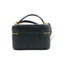 Saint Laurent Vanity Pelle Nera