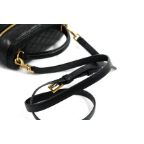 Saint Laurent Vanity Pelle Nera