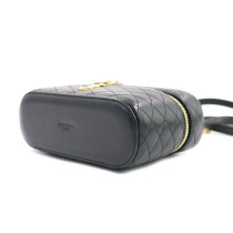 Saint Laurent Vanity Pelle Nera