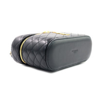 Saint Laurent Vanity Pelle Nera
