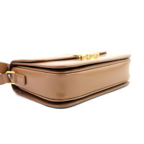 Celine Triomphe Classique Pelle Marrone