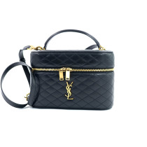 Saint Laurent Vanity Pelle Nera