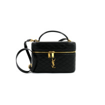 Saint Laurent Vanity Pelle Nera