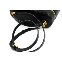 Saint Laurent Vanity Pelle Nera