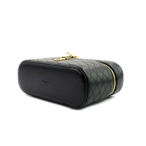 Saint Laurent Vanity Pelle Nera