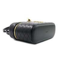 Saint Laurent Vanity Pelle Nera
