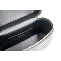 Saint Laurent Vanity Pelle Nera