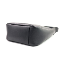 Saint Laurent Le 5 à 7 Pelle Martellata Nera