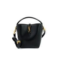 Saint Laurent Le 37 Pelle Nera