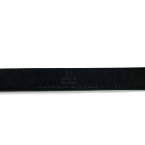 Gucci Cintura Marmont Pelle Nera