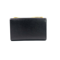 Saint Laurent Kate Pelle Nera