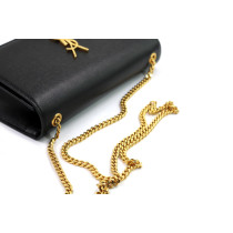 Saint Laurent Kate Pelle Nera