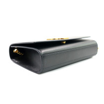 Saint Laurent Kate Pelle Nera