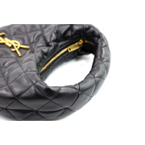 Saint Laurent Icare Small Pelle Nera