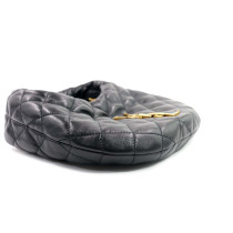 Saint Laurent Icare Small Pelle Nera