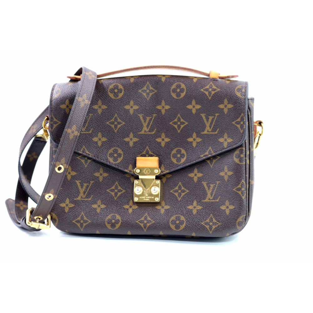 Louis Vuitton Metis Monogram